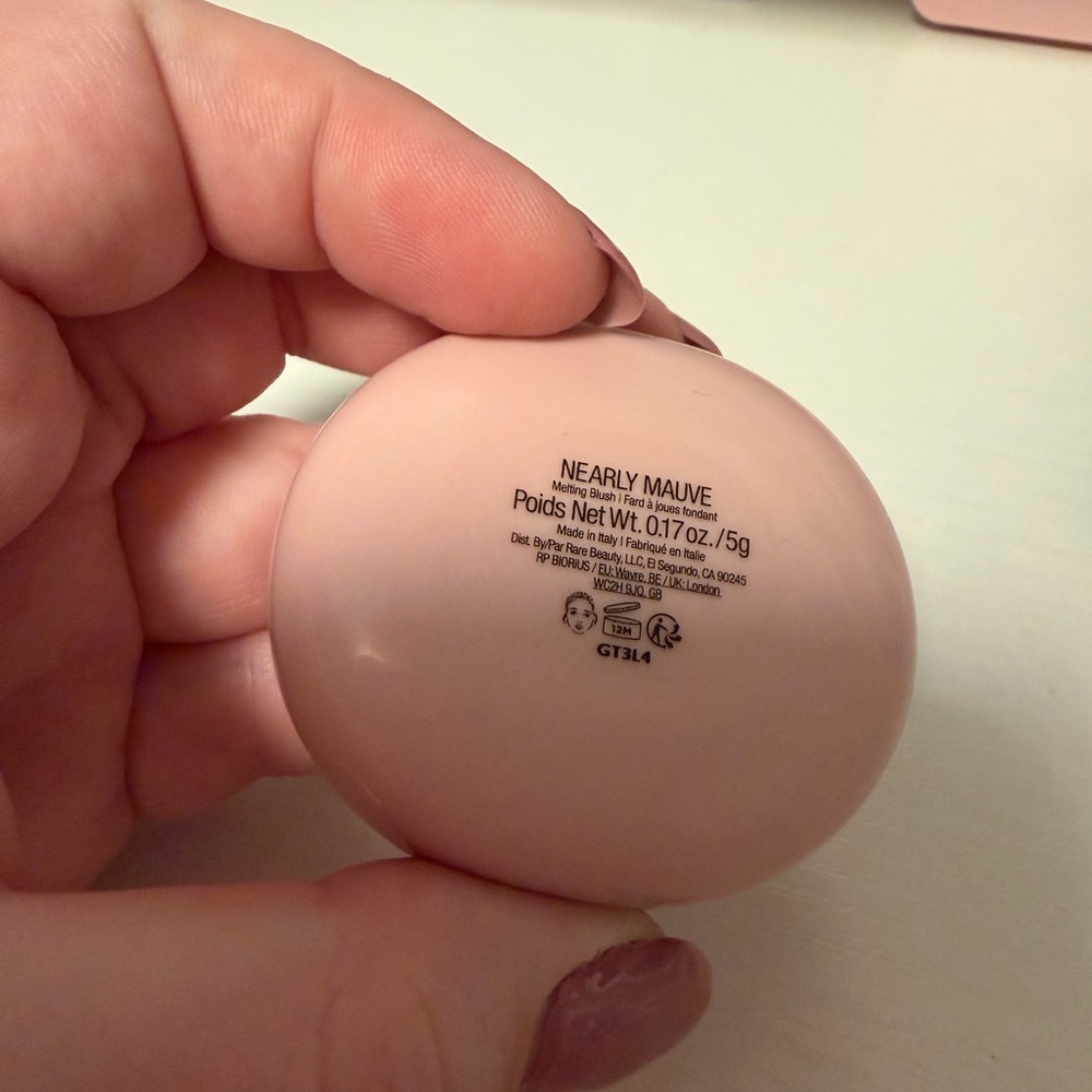 Rare Beauty Cream Blush - Picture 2 of 4